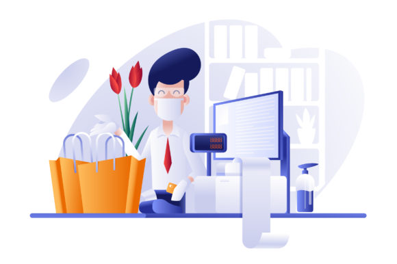 Safely Shopping During Covid19: A Designer's Guide