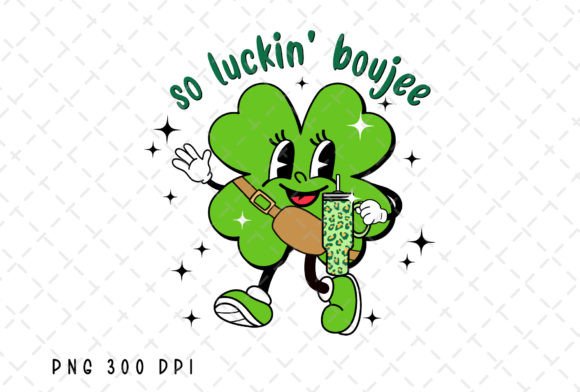 Shamrock St Pattys Day Stanley Tumbler: A Festive Design Essential