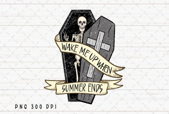 Unearth a Hauntingly Creative Asset: Skeleton Coffin Halloween Spooky PNG